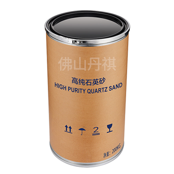 石英砂紙桶